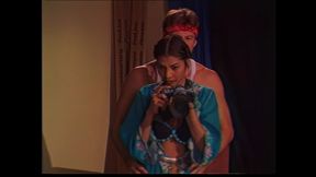 career woman - la venere bianca and su ann vs mike foster (hd remastered)