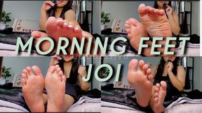MORNING JOI FEET