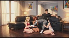 Male Feet Confessions #27: Enslaved Devotion to Sovereign Toes