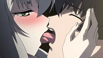 Hentai teen fucks fox girl