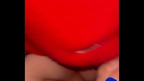 Light skin milf gets nasty