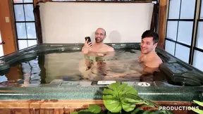 Pegas Productions - Threesome, Except Once at the Chalet