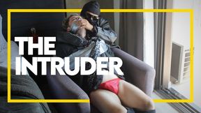 The Intruder (1080p) Gay Bondage - Gay Domination - Tape Bondage - Suit & Tie - Gagged - BDSM