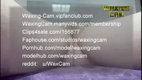 #110 Female Waxing