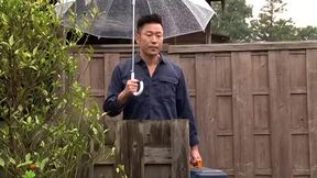 Saki Star Yuna The Body Cold And Wife Affair Afternoon Rain Has Gone In Search Of Hot Cock