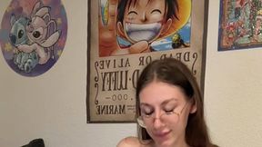 Video submited by @tinaprettyy @Female Masturbation and #Small Tits #Glasses #Brunette #Naked hardcore sex gratis | Tik.Porn