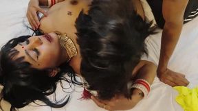 Angry Bhabhi's Brother-in-law Leaves Her in His Mind, Hardcore Sex Rahul and Monica