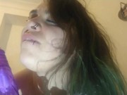 Trailer de braguitas blancas + dildo (versión extendida disponible)