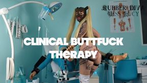 Clinical buttfuck therapy !!!