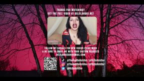 Becoming Your Halloween Date's Dessert!! (POV Same Size Vore)