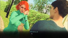 Can't Wait to Pop That Cherry in This Hilarious Porno-Game Romp!