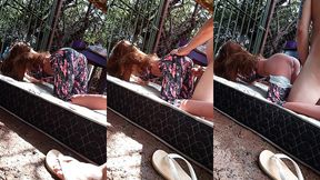 kk meteno no cusinho da boneca safada ( sex toy )