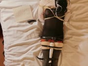 New CD try to Self bondage