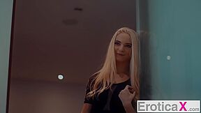 Stunning Gf Massaged & Made Love To By Bf - Lana