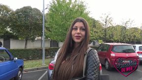 Amanda, a Kinky Libertine, Likes to Get Fucked