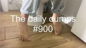 The daily dumps #900