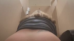 Explosive Diarrhea Public Toilet MP4