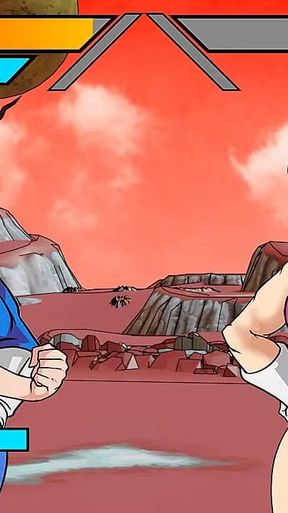 Dragon Girl X Universe - Part 3 - Saving My Hot Girls by Loveskysan