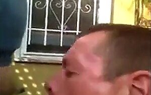 Daddy come y traga lefa de su novio