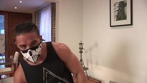 maskurbate: The Art of Biker Cam with Zack