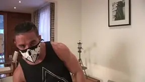 maskurbate: The Art of Biker Cam with Zack