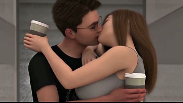 In-Security Part 02 By NTR Bakery - Husband Loves His Sexy Wife - 3D Porn Game