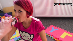 Have I Been A Good Girl? - Spanking