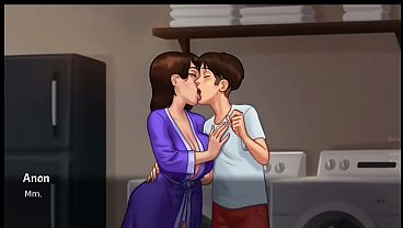 Step Mom Noticed...That Was Enough (18 )