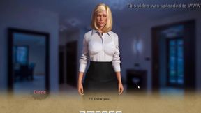[Gameplay] Supre Writers Short VNs - Sex Game Highlights