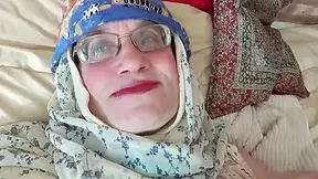 Old Lady 2021-02-25 With Sveta Melen