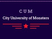 Vampire sucks off roommate