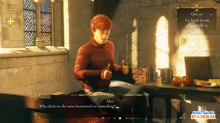 EP6: Naughty Jeannie Loves Stroking Cock - Magic Pussy: Chapter 1