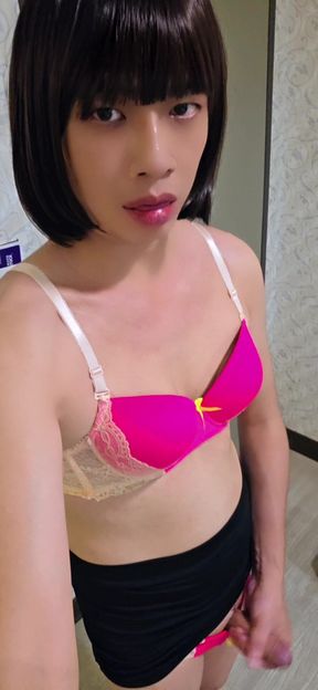 Is Pink Underwear Sexy?