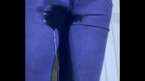 my baby needs to pee
