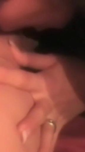 With the Work Colleague After the Cinema