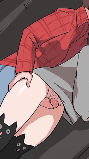 Hazelnut Latte: Horny Shemale on My Dick - Episode 11