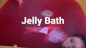 Red Jelly Bath