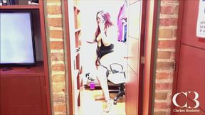 COLOMBIANS EMMA AND FEMDOM CHRISTY GIRL-GIRL CHEATING CUCKOLDING