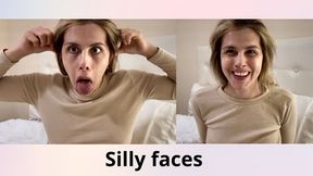 Silly Faces