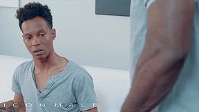 IconMale – Aaron Traner thick 10-Pounder & Bubble butthole receives Worshiped By Koji Xander’s