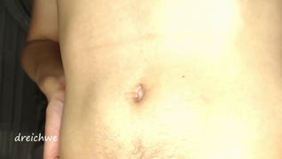 Ombligo caliente para ti bebe