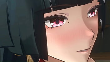 Zenless Zone Zero - Astra &amp_ Evelyn Threesome