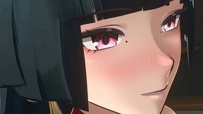 Zenless Zone Zero - Astra &amp_ Evelyn Threesome