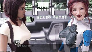 Stranded in Space - Elsie Might Be a Lezzy