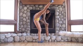 * 854x480p * A HIGH KICKING TALE - Mov