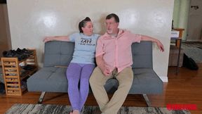 Minx spanked and caned (MP4 Format)