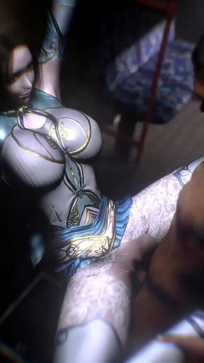 Nalan Get Hard Fuck - 3D Animation Hentai