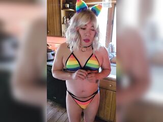 Ultra homo sissy faggot implores Dad