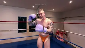 Boxing with Baxxx - Real Impact POV Boxing