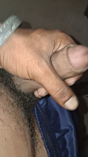 Padosan ko dekh k muth mar di